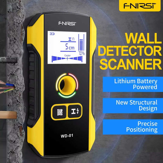🔍VisiMur Pro - Le Scanner Mural Intelligent 🧱