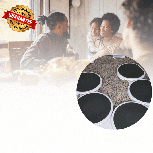 Plateau Tournant Multifonction Ovale Extensible 🍽️